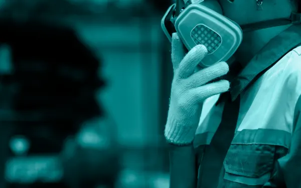Pruebas de Ajuste Cuantitativo de Equipos de Protección Respiratoria